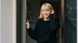 清掃女子