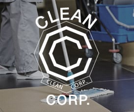 clean-corp.の強み